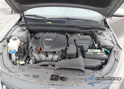 2015 Kia Optima Lx z USA, uszkodzony, nr VIN 5XXGM4A72FG366653